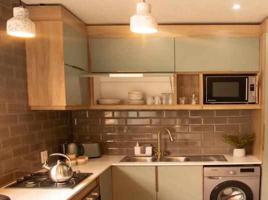 Leipoldt Self Catering Apartment - 198334