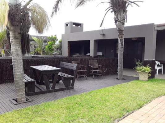 Khaya La Manzi Guest Lodge - 198769