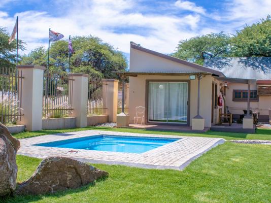 Kuruman Hotel - 198840