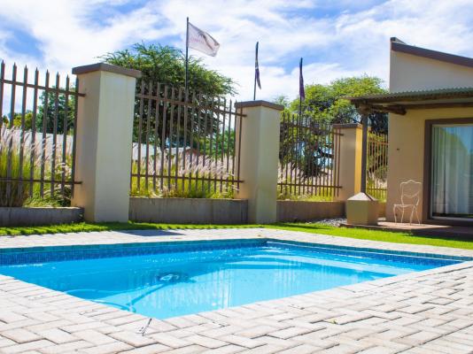 Kuruman Hotel - 198844