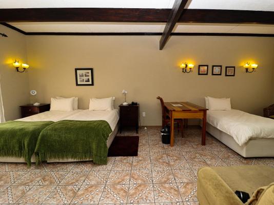 Casa Blanca Boutique Hotel Pension - 198927