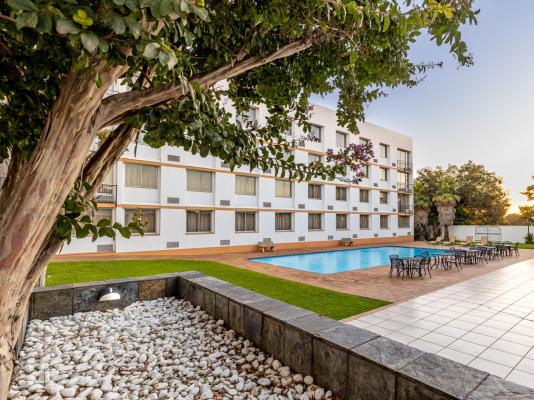 African Sky Hotels - Ermelo Inn - 199035
