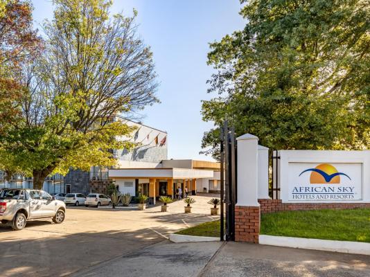 African Sky Hotels - Ermelo Inn - 199036
