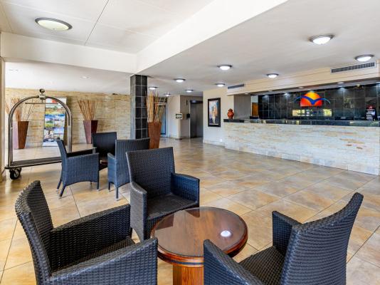 African Sky Hotels - Ermelo Inn - 199037