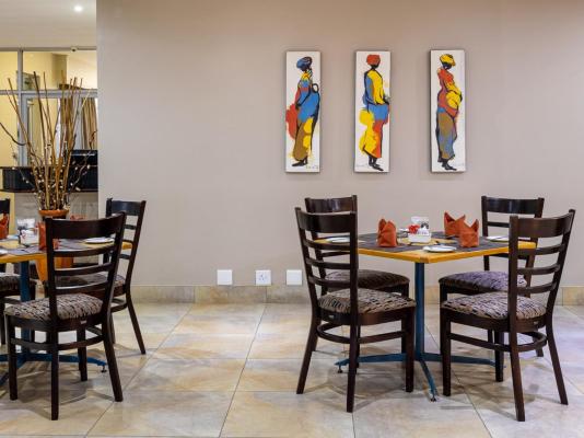 African Sky Hotels - Ermelo Inn - 199040