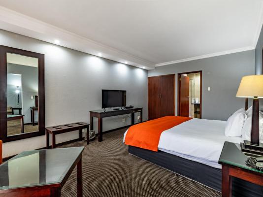 African Sky Hotels - Ermelo Inn - 199052