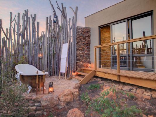 Garden Route Game Lodge - 199757