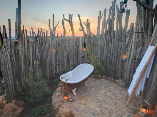 Garden Route Game Lodge - 199763