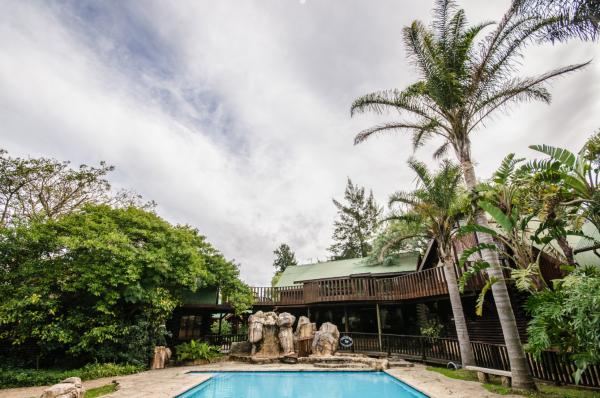 Tsitsikamma Lodge and Spa - 199787