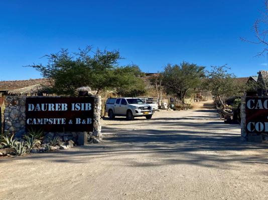 Daureb Isib Campsite and B&B - 199904
