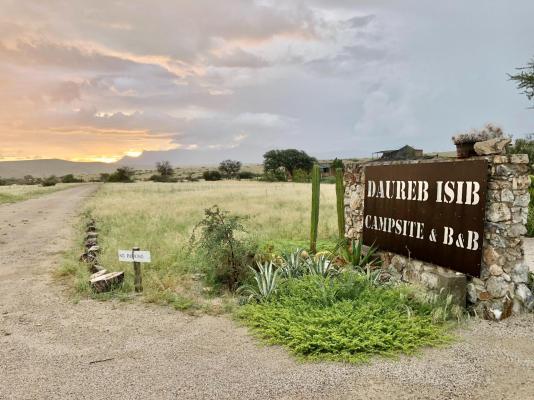 Daureb Isib Campsite and B&B - 199907