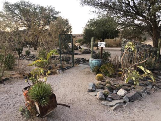 Daureb Isib Campsite and B&B - 199909