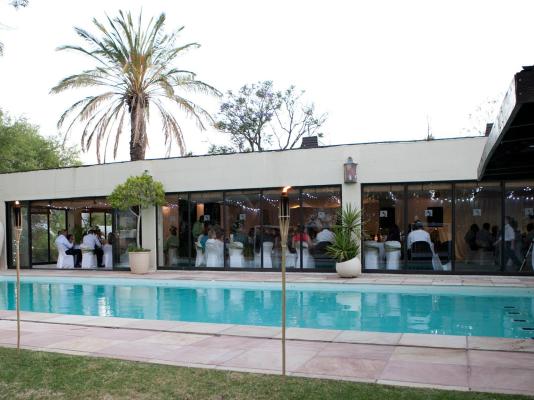 Clanwilliam Lodge and Spa - 200098