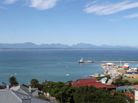 Aquamarine Guest House, Mossel Bay - 200295