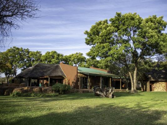 Wild and Water Dinokeng - 201484