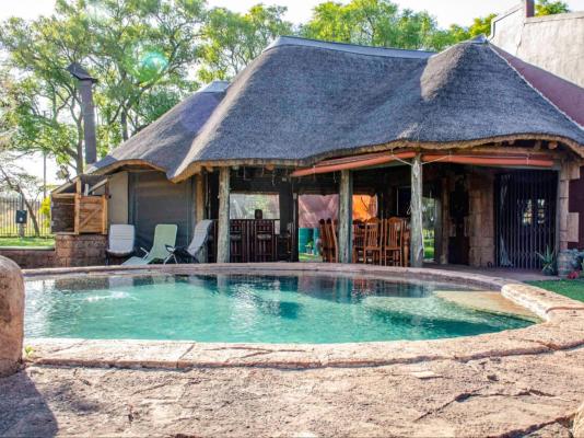 Wild and Water Dinokeng - 201512