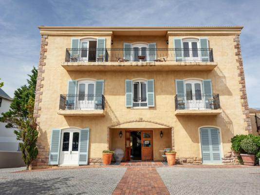 Auberge Burgundy Boutique Hotel & Spa - 202003