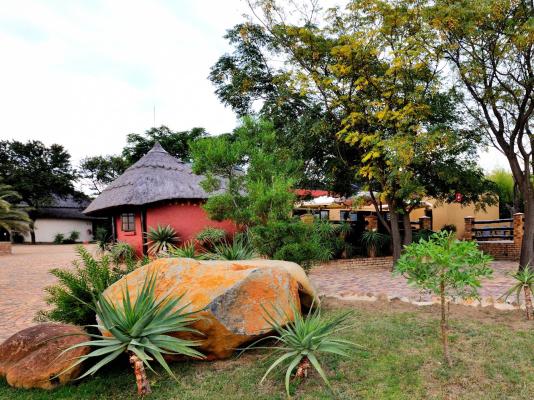 Aquanzi Lodge - 202069