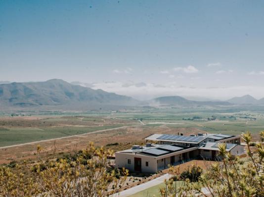 Khanyisa Mountain Lodge - 202193