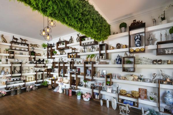Gracia de Dios - Gift Shop