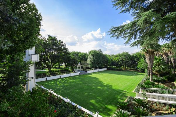 Gracia de Dios - Gardens