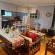 Living area/kitchen