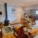 Living area/Kitchen