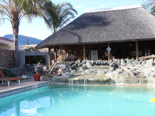 Aan Die Oewer Bed & Breakfast - 203406