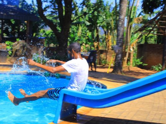 Magoebaskloof Ruskamp - The Mountain Lodge - 203511
