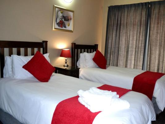 Pebble Fountain Guesthouse - 203673