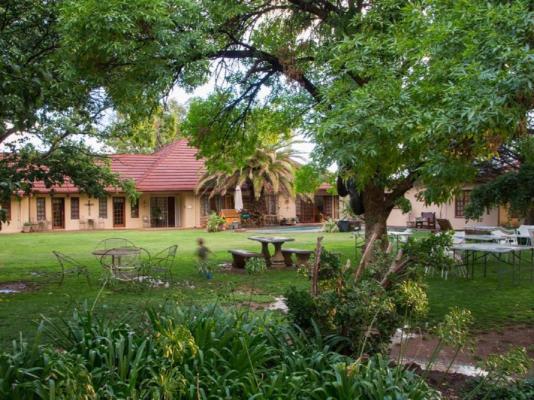 A Cherry Lane Self Catering and B&B - 204336