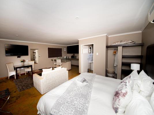 Kleinplasie Lodge - 204469
