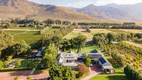 Franschhoek Homestead  - 204564
