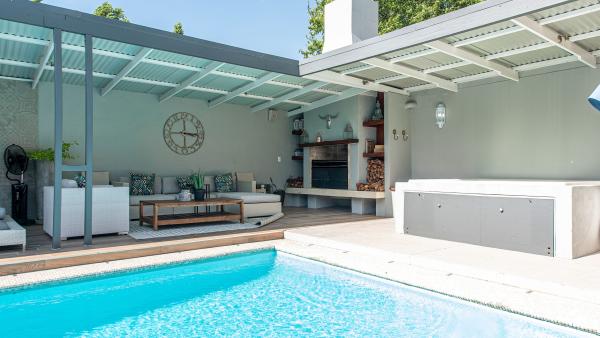 Franschhoek Homestead  - 204565