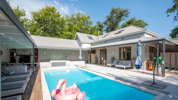 Franschhoek Homestead  - 204566