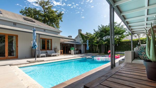Franschhoek Homestead  - 204567