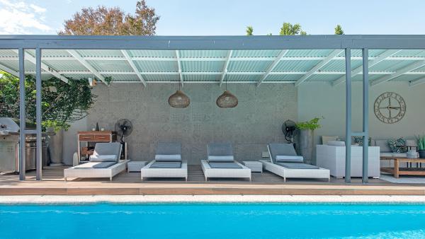 Franschhoek Homestead  - 204568