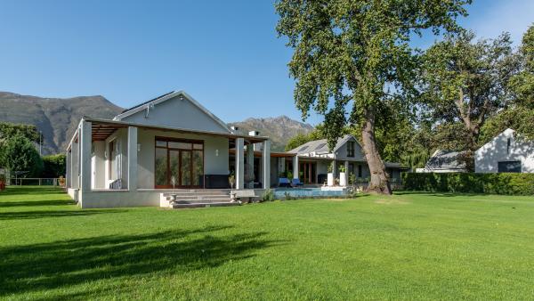 Franschhoek Homestead  - 204570