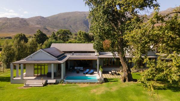 Franschhoek Homestead  - 204571