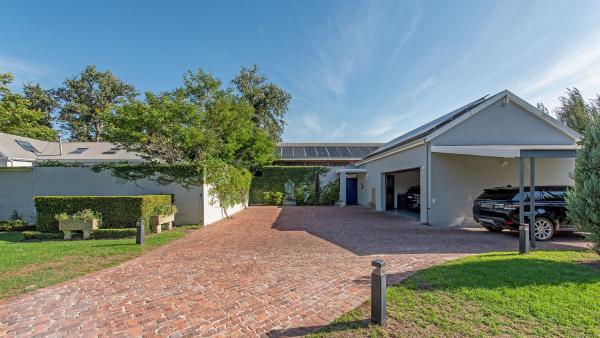 Franschhoek Homestead  - 204572