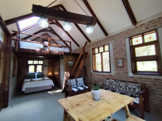 Bethesda Mountain Lodge - 204811