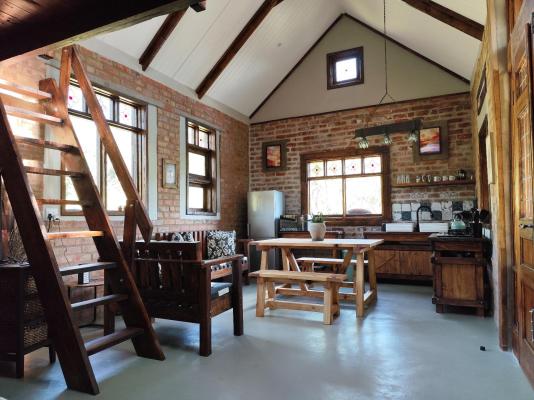 Bethesda Mountain Lodge - 204824