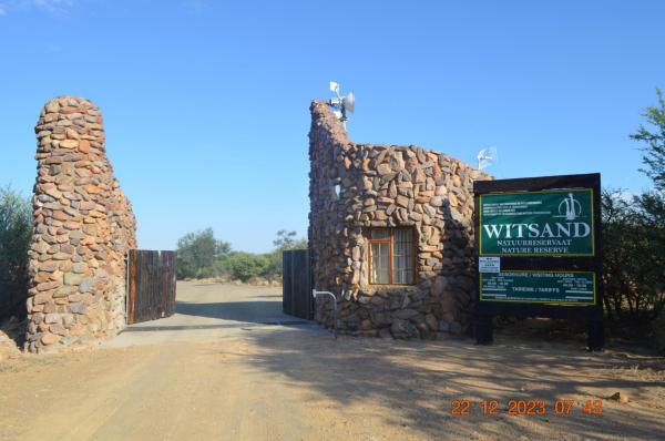 Witsand Nature Reserve - 205021
