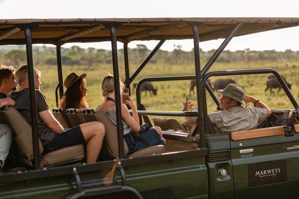 Makweti Safari Lodge - 205047