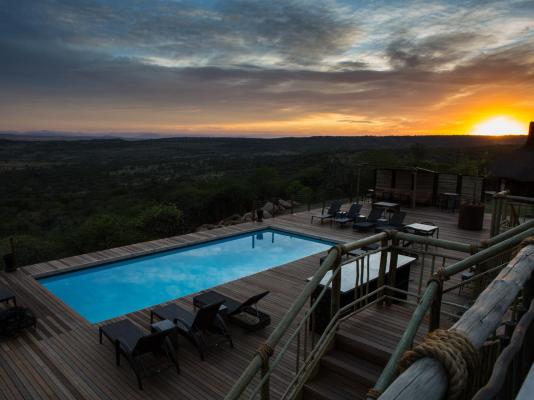 Nambiti Hills Private Game Lodge - 205411