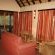 Lounge area in the 4-Bed Chalet