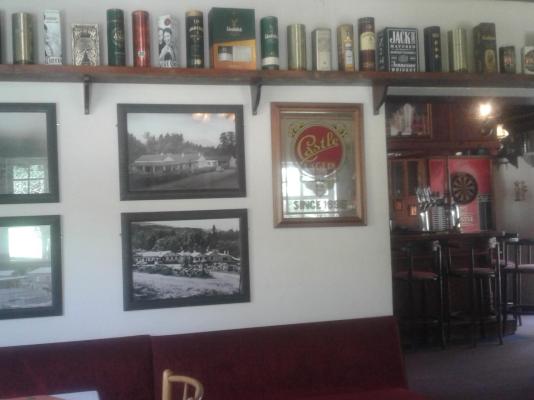 The Hogsback Inn - 205917
