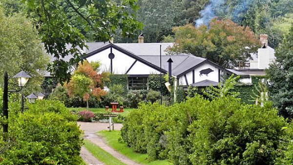 The Hogsback Inn - 205933