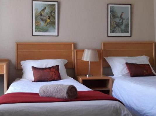 The Hogsback Inn - 205974