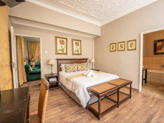 Fatmols Executive Lodges South Africa - 206277